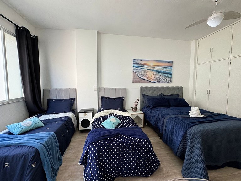 Na Quadra Praia Posto 5 Familiar NSC1137-601