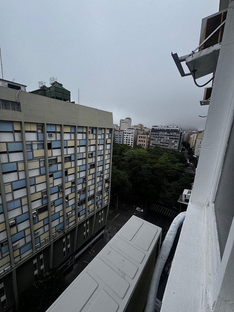 Studio Completo a 3 Minutos da Praia