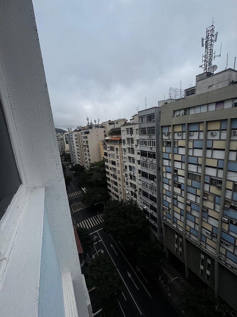 Studio Completo a 3 Minutos da Praia HG66-1212