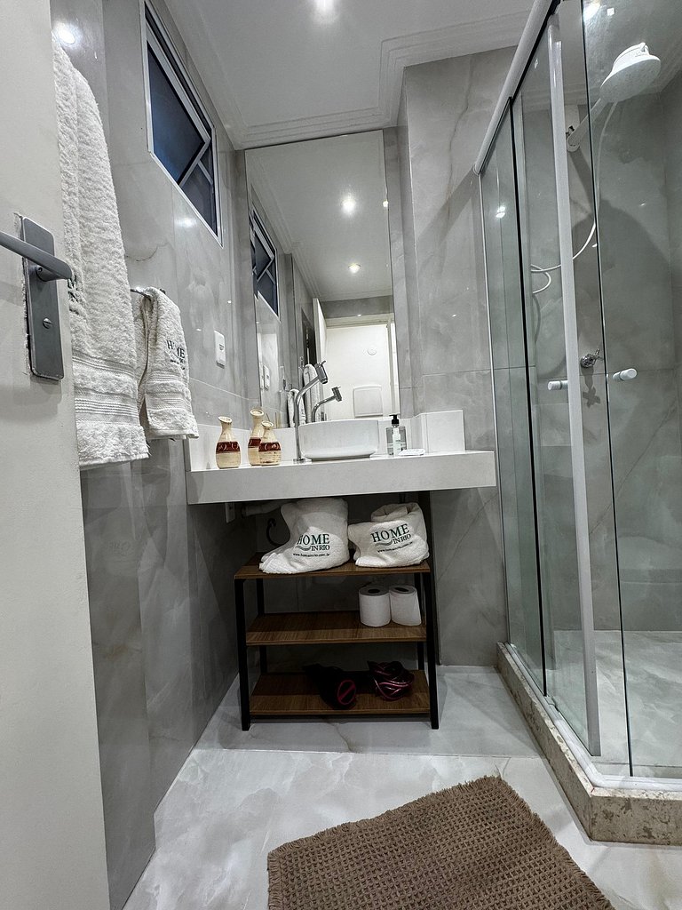 Studio Completo a 3 Minutos da Praia HG66-1212