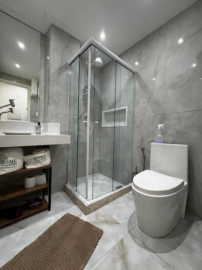Studio Completo a 3 Minutos da Praia HG66-1212