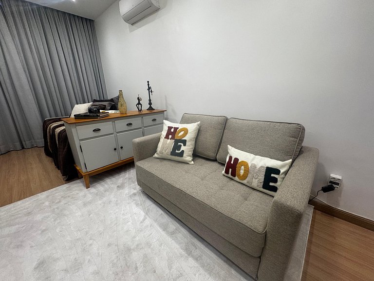 Studio Completo a 3 Minutos da Praia HG66-1212