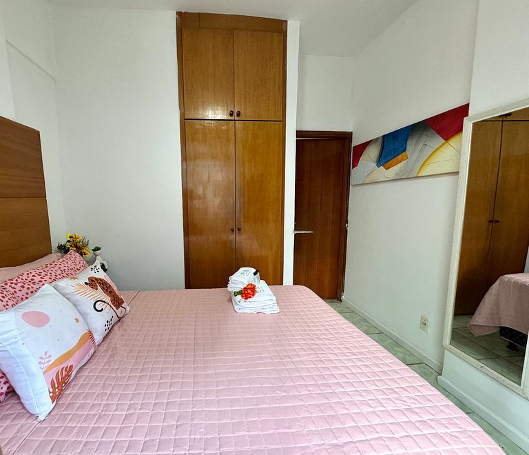 2 Quartos a 3 Minutos da Praia NSC1137-503