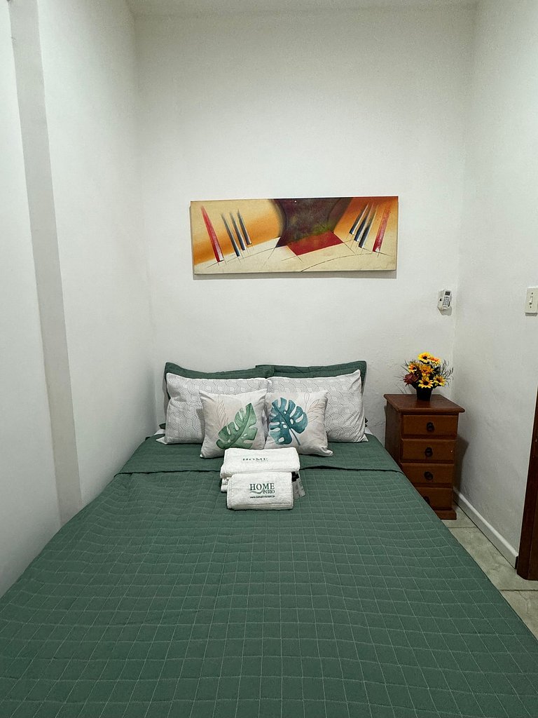 2 Quartos a 3 Minutos da Praia NSC1137-503