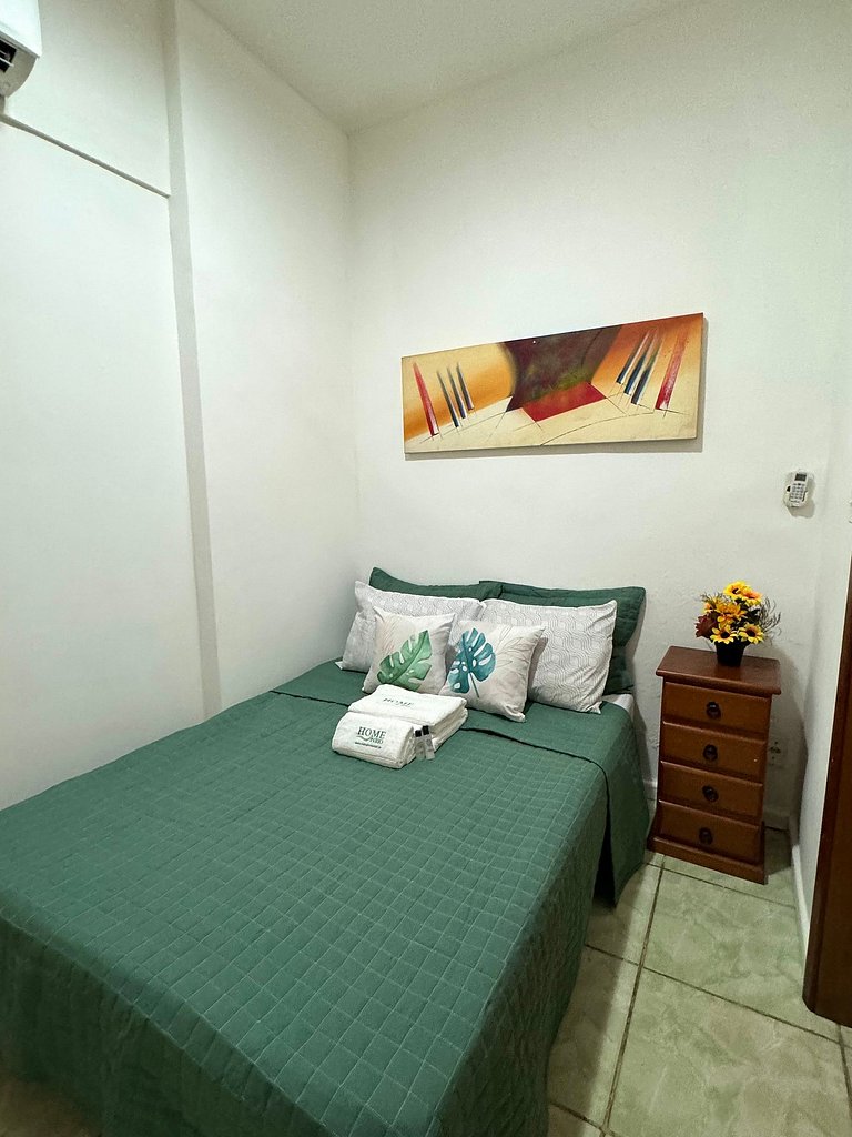 2 Quartos a 3 Minutos da Praia NSC1137-503