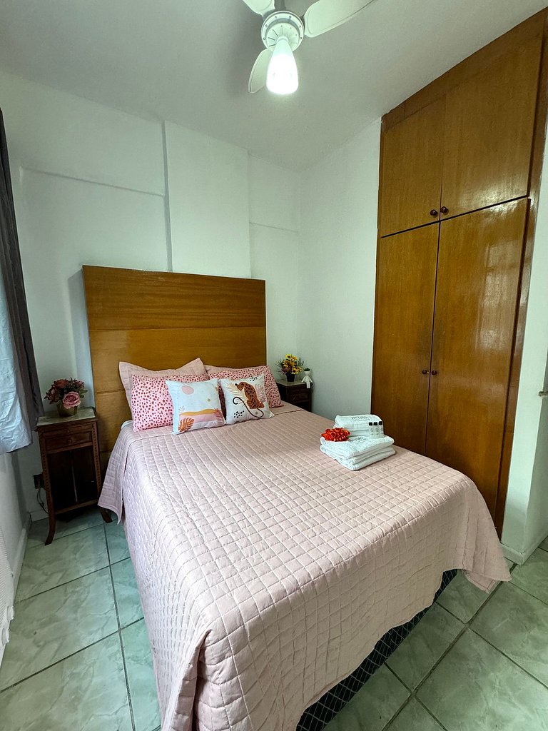 2 Quartos a 3 Minutos da Praia NSC1137-503