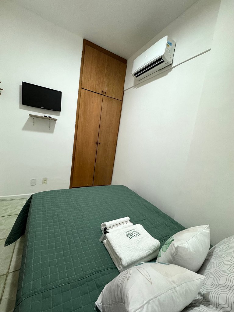 2 Quartos a 3 Minutos da Praia NSC1137-503