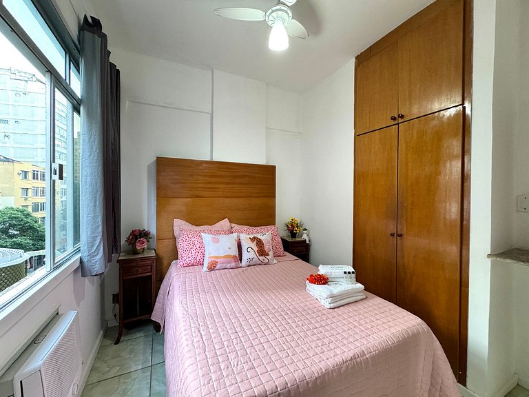 2 Quartos a 3 Minutos da Praia NSC1137-503