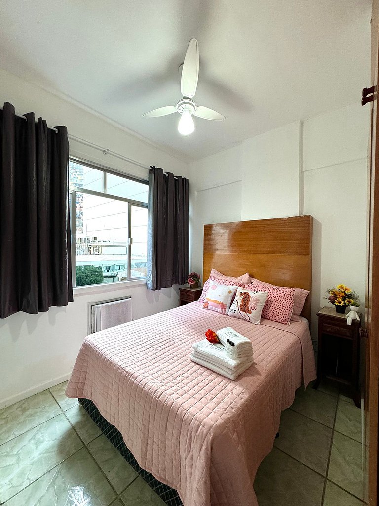 2 Quartos a 3 Minutos da Praia NSC1137-503