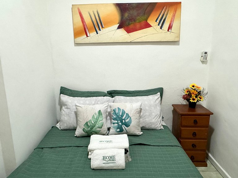 2 Quartos a 3 Minutos da Praia NSC1137-503