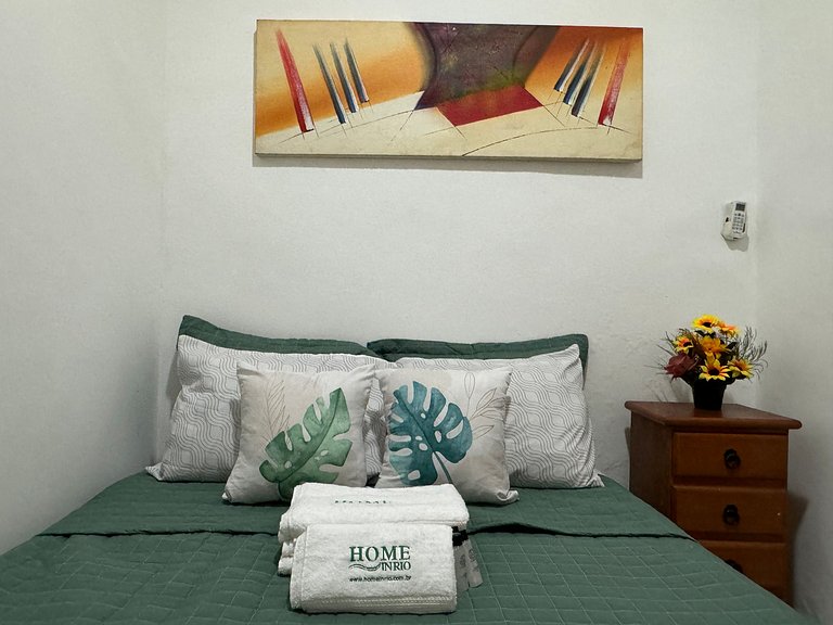 2 Quartos a 3 Minutos da Praia NSC1137-503