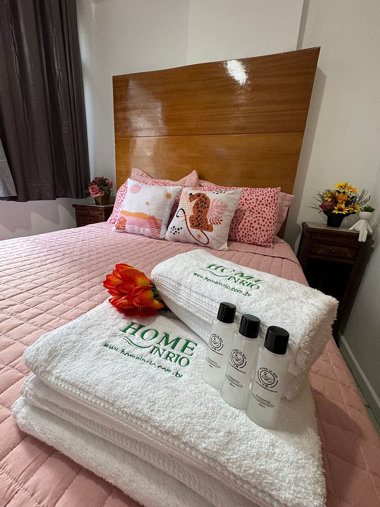 2 Quartos a 3 Minutos da Praia NSC1137-503