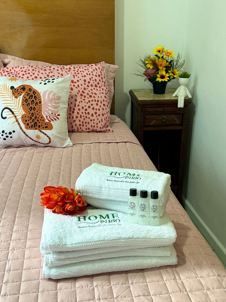 2 Quartos a 3 Minutos da Praia NSC1137-503