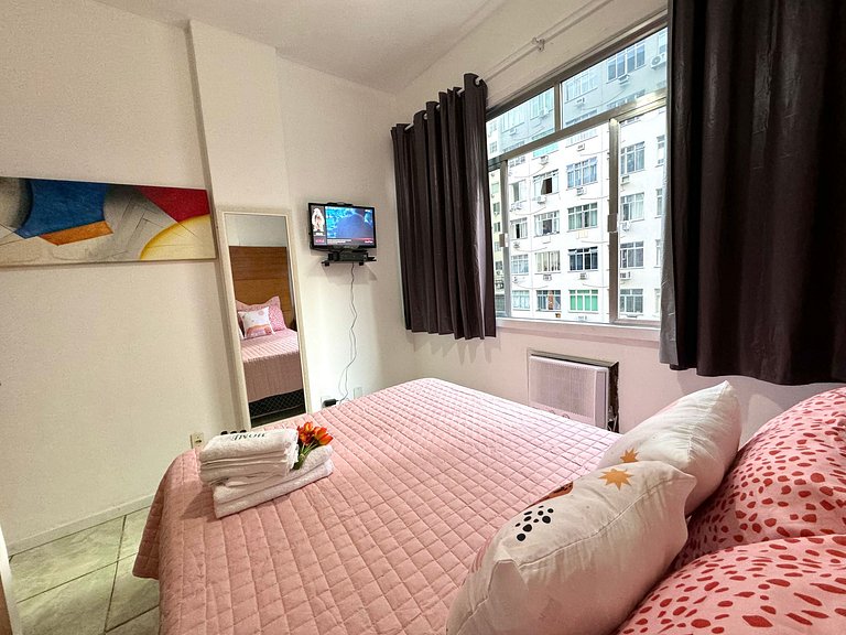 2 Quartos a 3 Minutos da Praia NSC1137-503