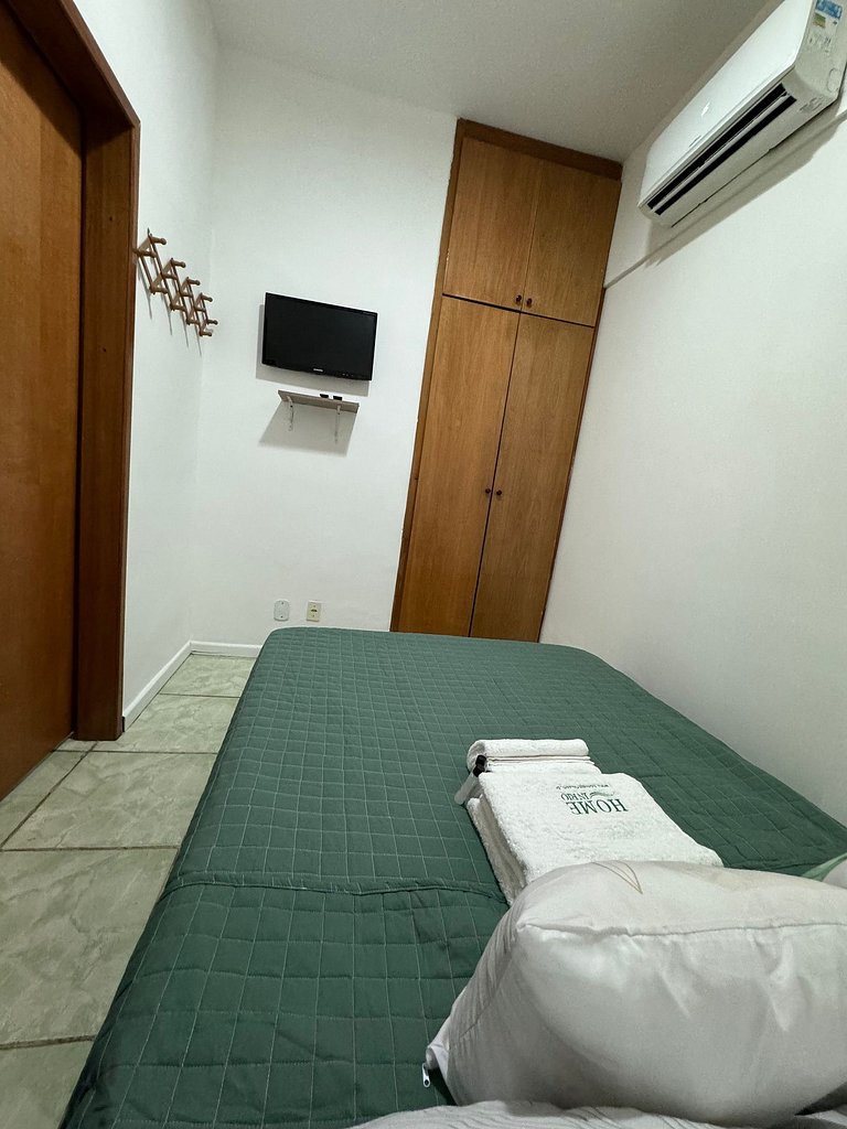 2 Quartos a 3 Minutos da Praia NSC1137-503