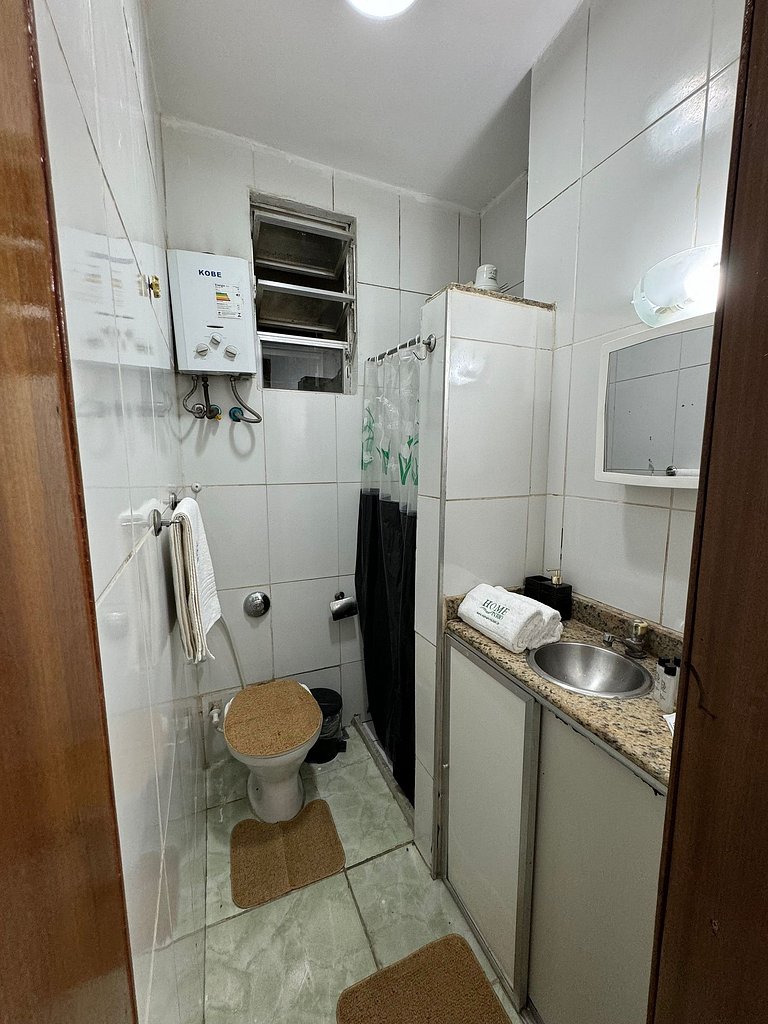 2 Quartos a 3 Minutos da Praia NSC1137-503