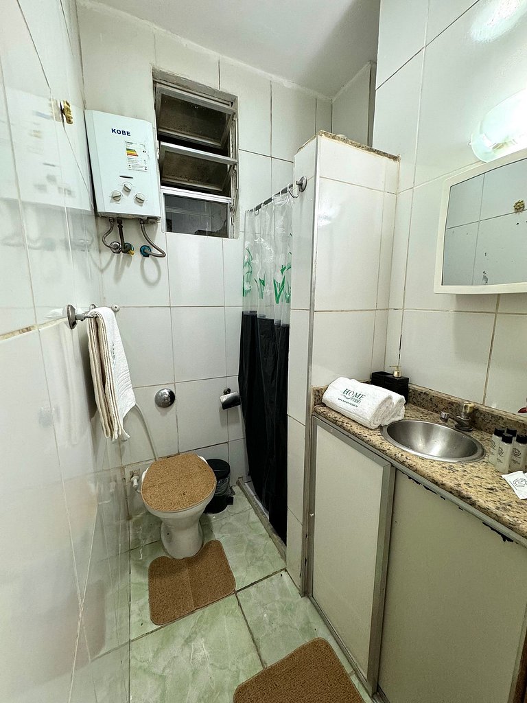 2 Quartos a 3 Minutos da Praia NSC1137-503