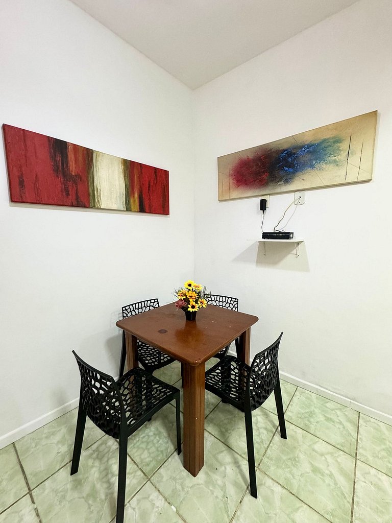 2 Quartos a 3 Minutos da Praia NSC1137-503