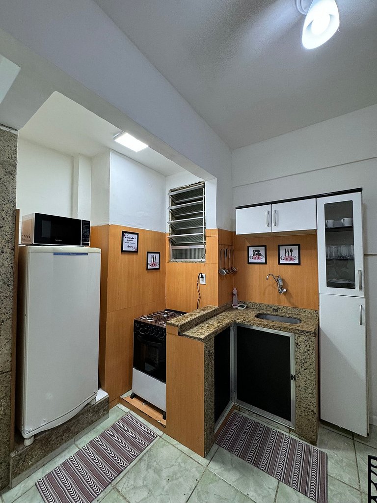 2 Quartos a 3 Minutos da Praia NSC1137-503