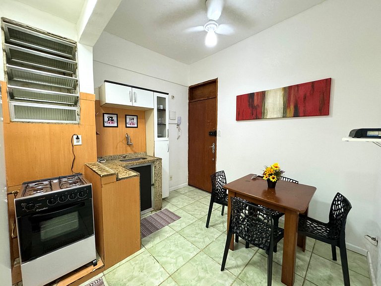 2 Quartos a 3 Minutos da Praia NSC1137-503