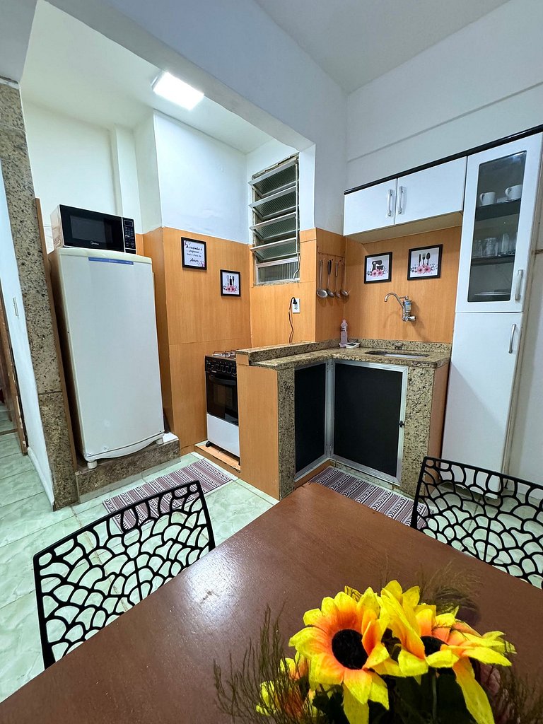 2 Quartos a 3 Minutos da Praia NSC1137-503