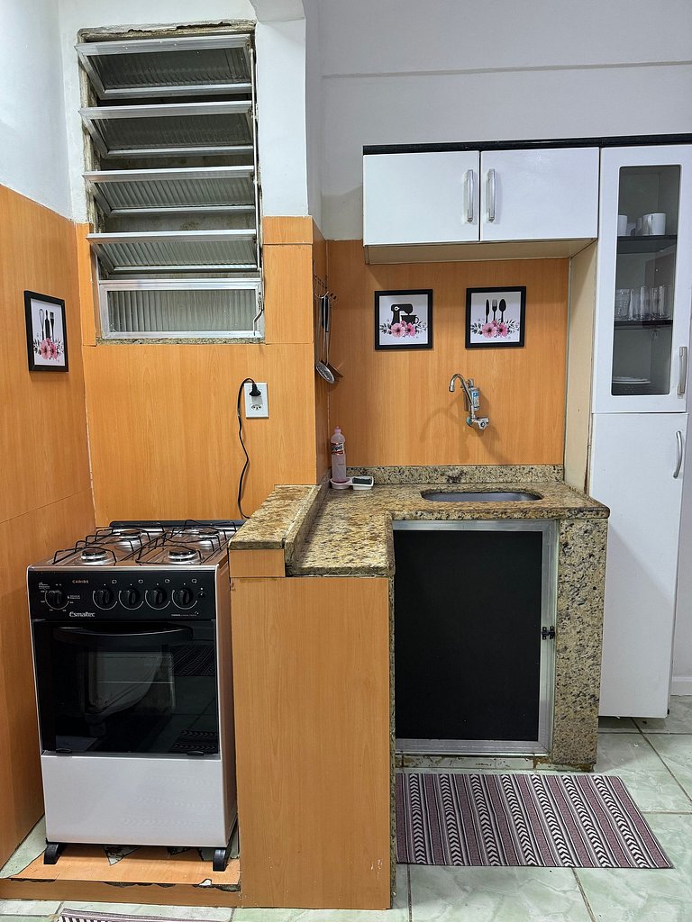 2 Quartos a 3 Minutos da Praia NSC1137-503