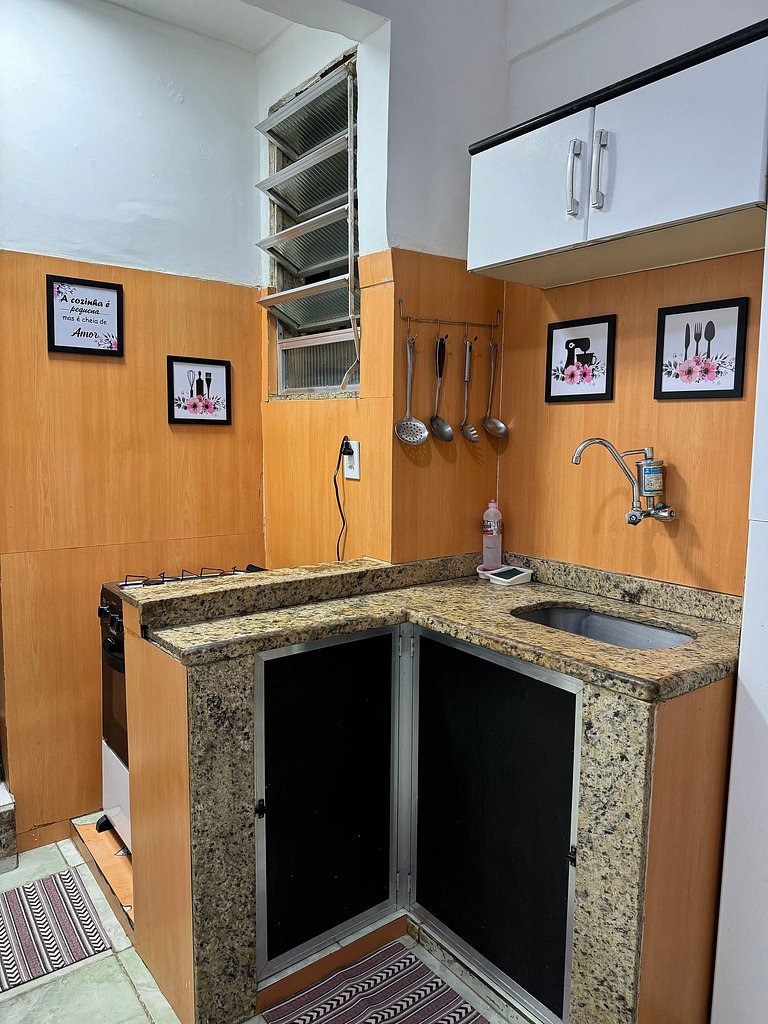 2 Quartos a 3 Minutos da Praia NSC1137-503