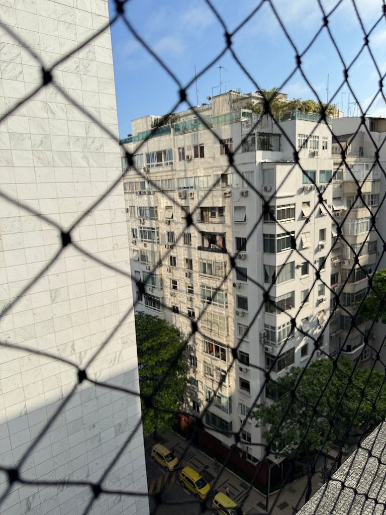 Espaçoso com 2 quartos 3 Minutos da Praia A16-1101