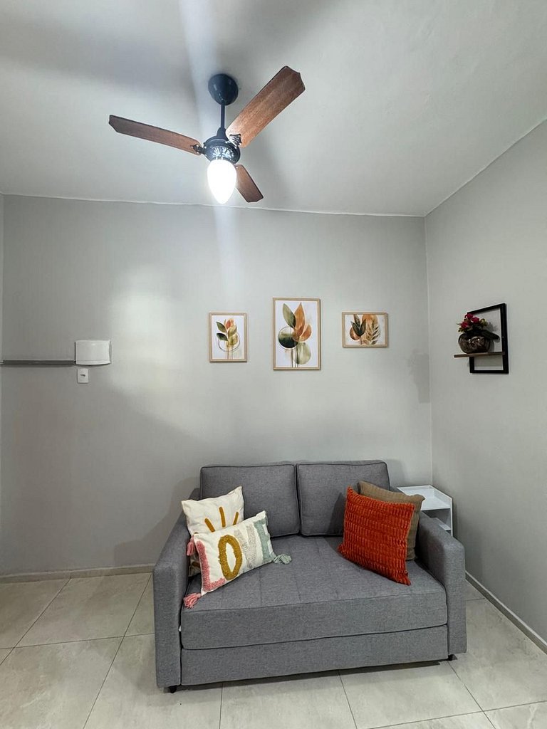 A 3 Minutos da Praia Posto 2 CM13-603