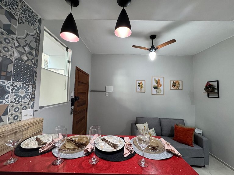 A 3 Minutos da Praia Posto 2 CM13-603