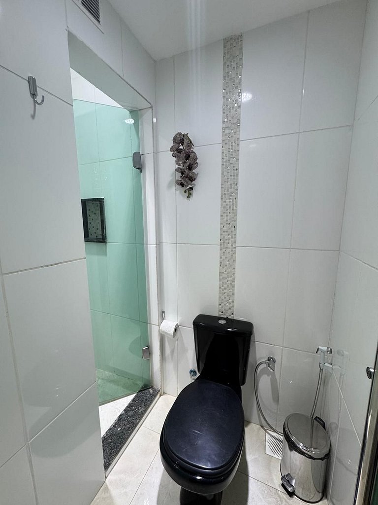 A 3 Minutos da Praia Posto 2 CM13-603