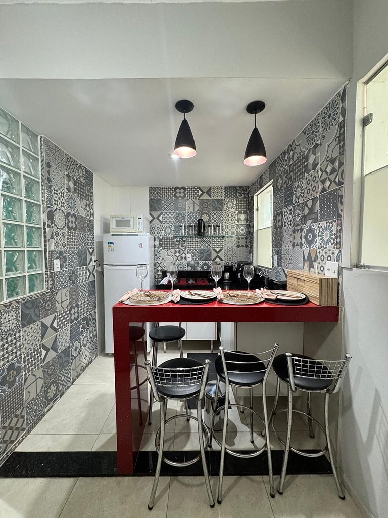 A 3 Minutos da Praia Posto 2 CM13-603