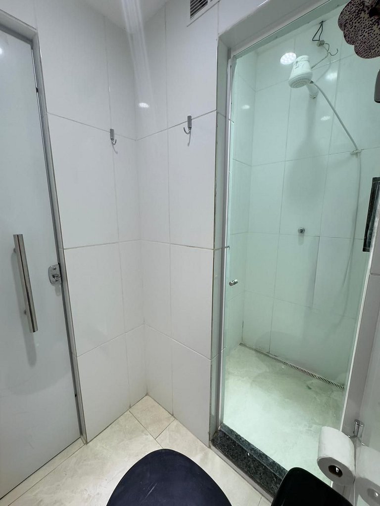 A 3 Minutos da Praia Posto 2 CM13-603