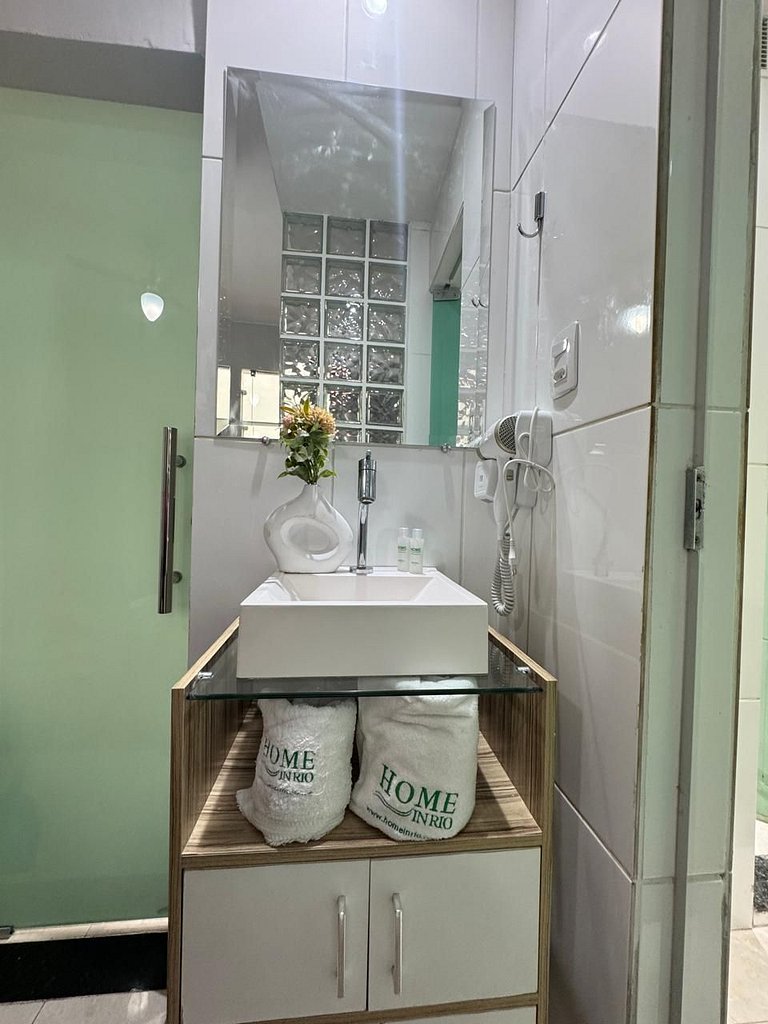 A 3 Minutos da Praia Posto 2 CM13-603