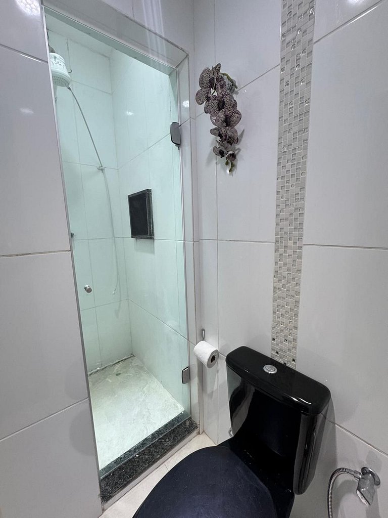 A 3 Minutos da Praia Posto 2 CM13-603