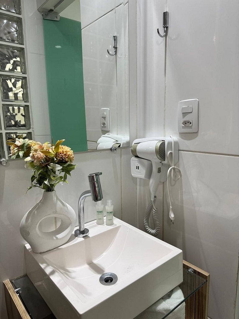 A 3 Minutos da Praia Posto 2 CM13-603