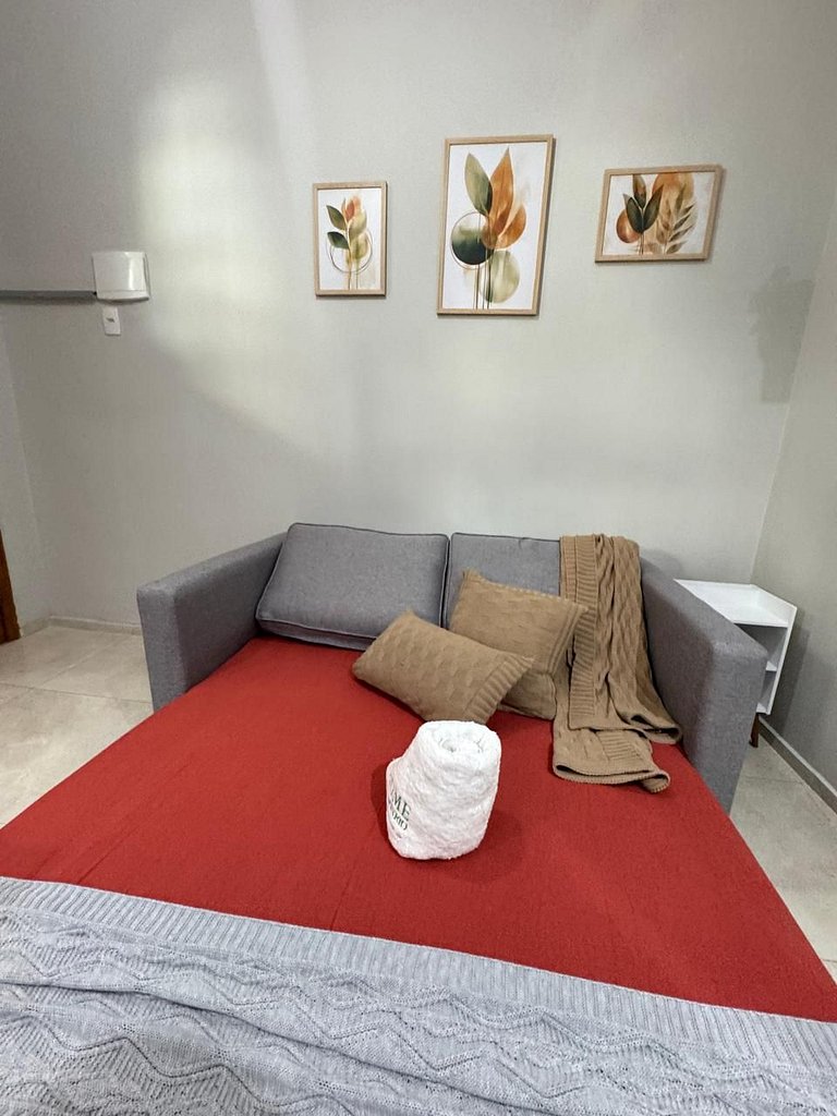 A 3 Minutos da Praia Posto 2 CM13-603