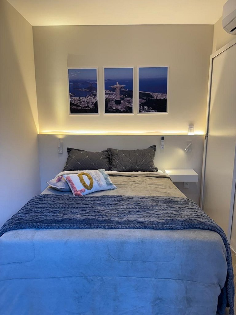 Otimo 2 Quartos na Gloria AS232-302