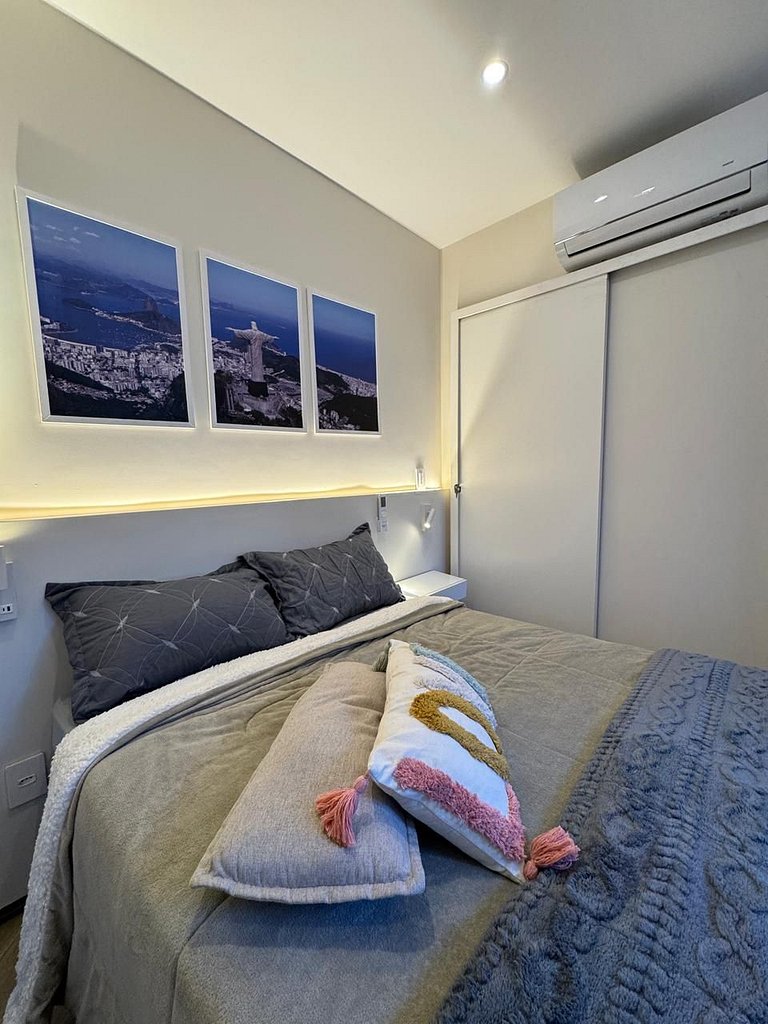 Otimo 2 Quartos na Gloria AS232-302