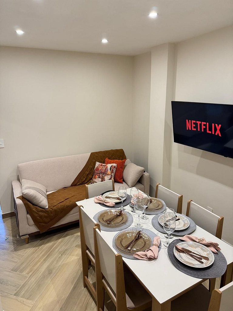 Otimo 2 Quartos na Gloria AS232-302