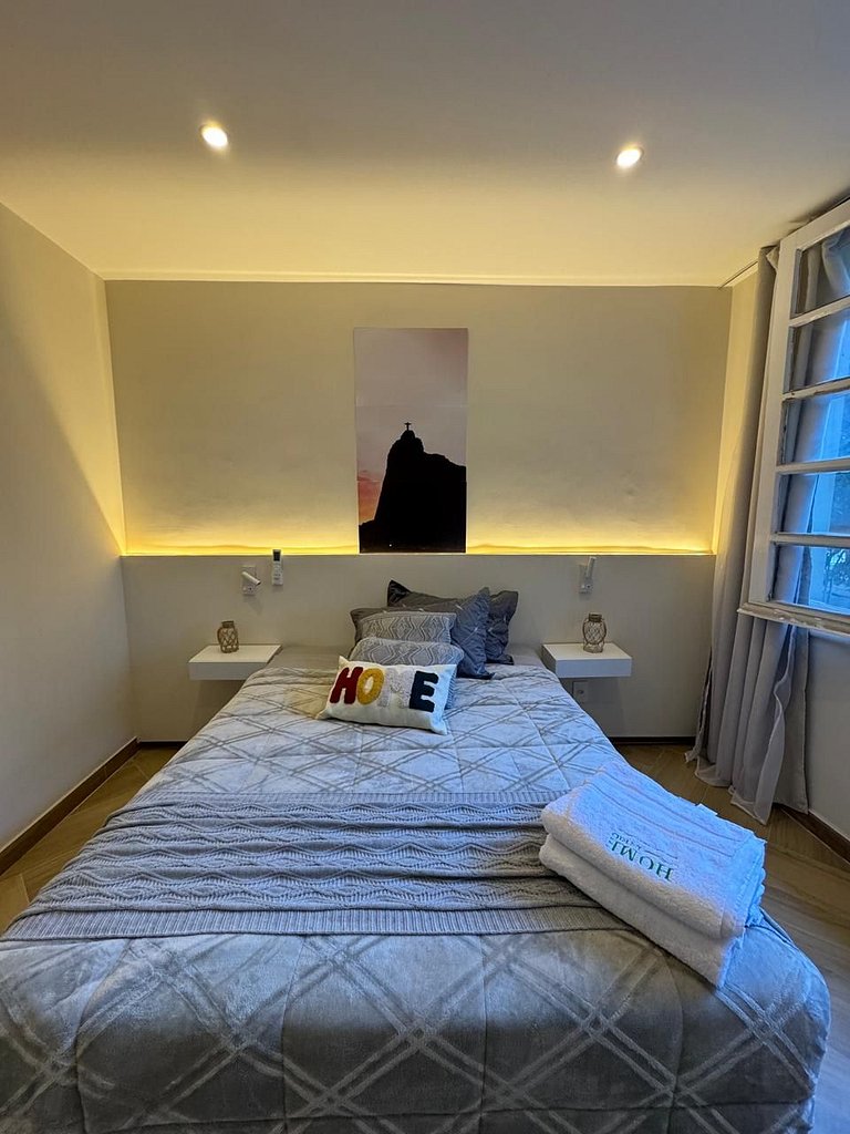 Otimo 2 Quartos na Gloria AS232-302