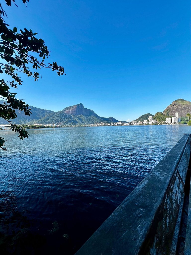 2 Quartos 5 Minutos da Praia NSC1150-310