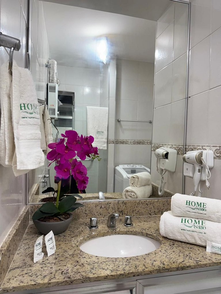 2 Quartos 5 Minutos da Praia