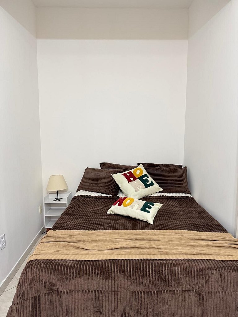 2 Quartos 5 Minutos da Praia NSC1150-310