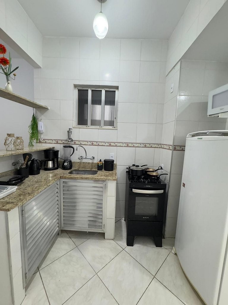 2 Quartos 5 Minutos da Praia - NSC1150310