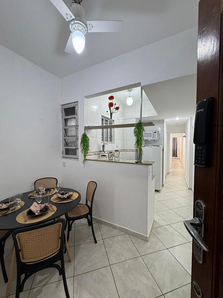 2 Quartos 5 Minutos da Praia - NSC1150310