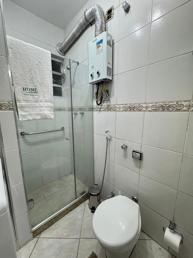 2 Quartos 5 Minutos da Praia NSC1150-310