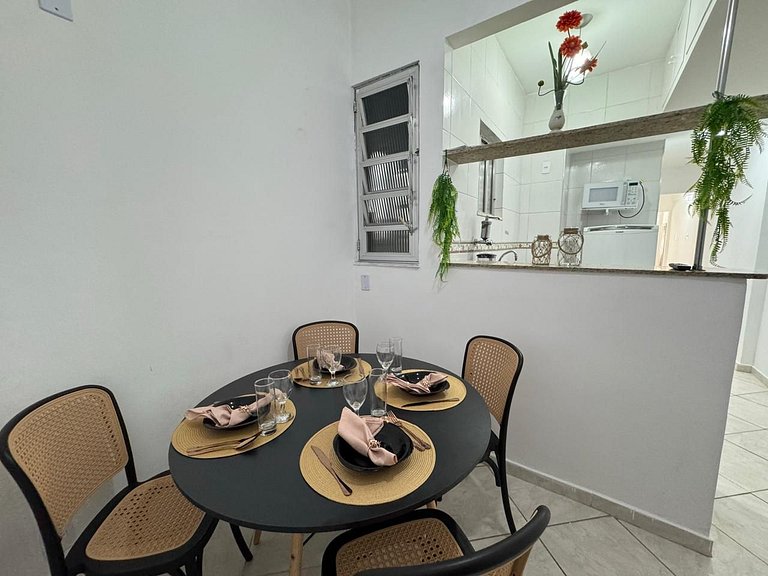 2 Quartos 5 Minutos da Praia NSC1150-310