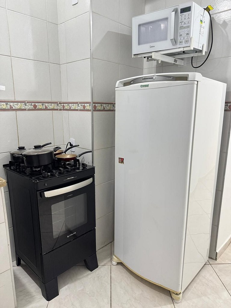 2 Quartos 5 Minutos da Praia