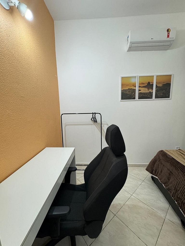 2 Quartos 5 Minutos da Praia NSC1150-310